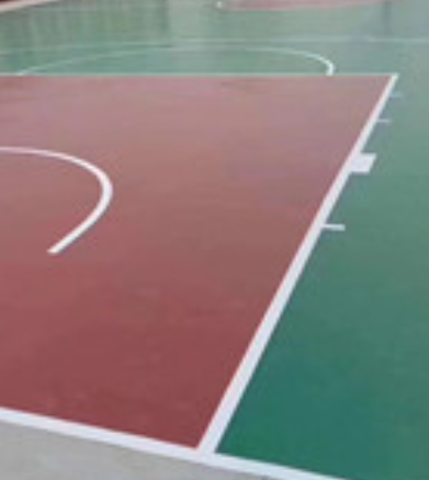 珠山篮球场地坪维修全方案